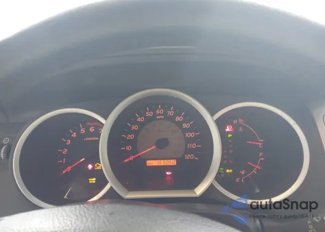 2010 Toyota Tacoma Base V6 from USA, damaged, VIN 3TMMU4FN7AM023256